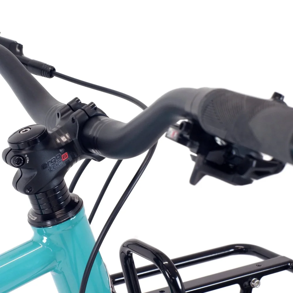 Pashley Pathfinder X — The Traditional Cycle Shop
